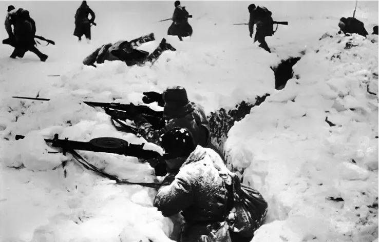 İnsanlık tarihinin kara lekesi: İkinci Dünya Savaşı - Resim: 21